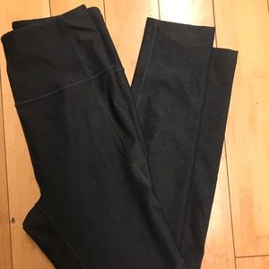 Outdoor Voices Hi-Rise 7/8 Warmup Legging